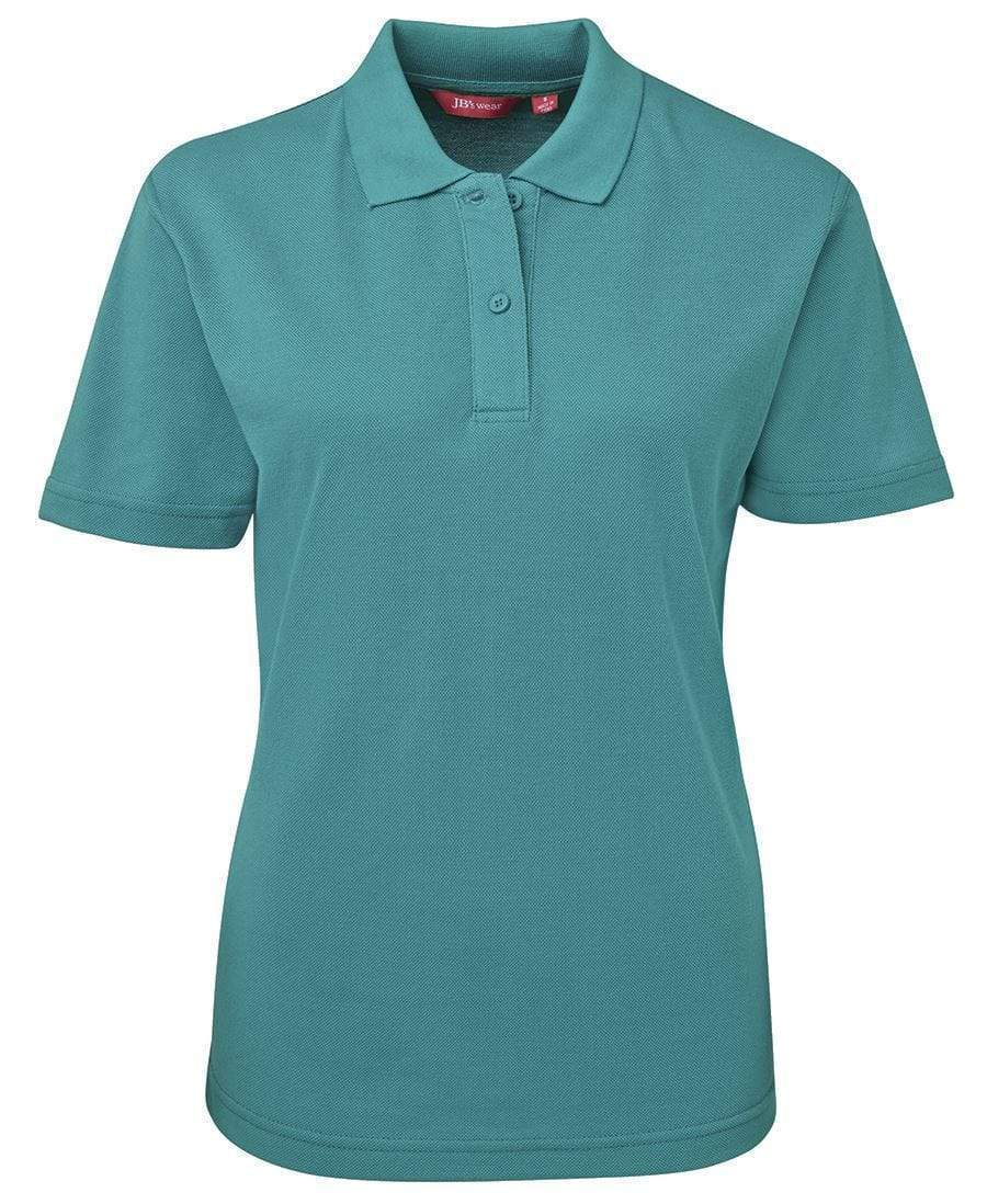 JB'S Ladies Polo Shirt 2LPS Casual Wear Jb's Wear Jade 8